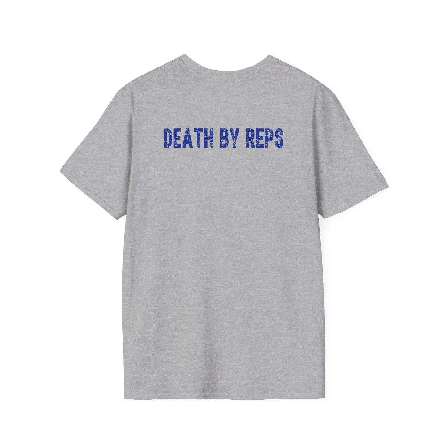 Death By Reps: Cuss, Grunt