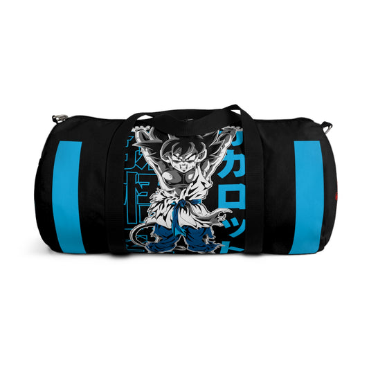 Death By Reps: Goku Gym Bag