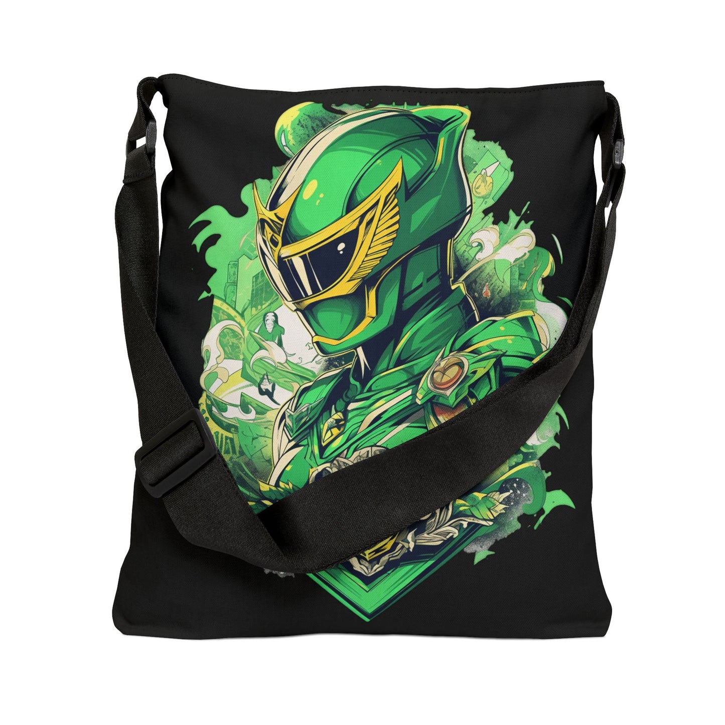 Death By Reps: Grn Ranger Tote Bag (EXPO Excusive)