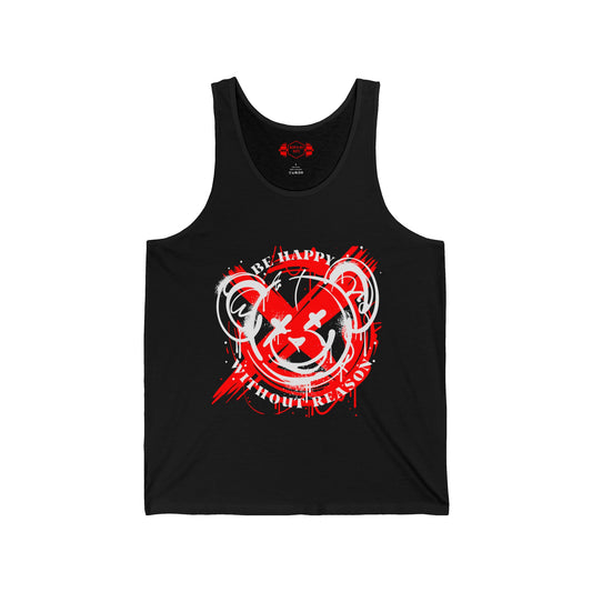 Death By Reps: Urban Bear Tank