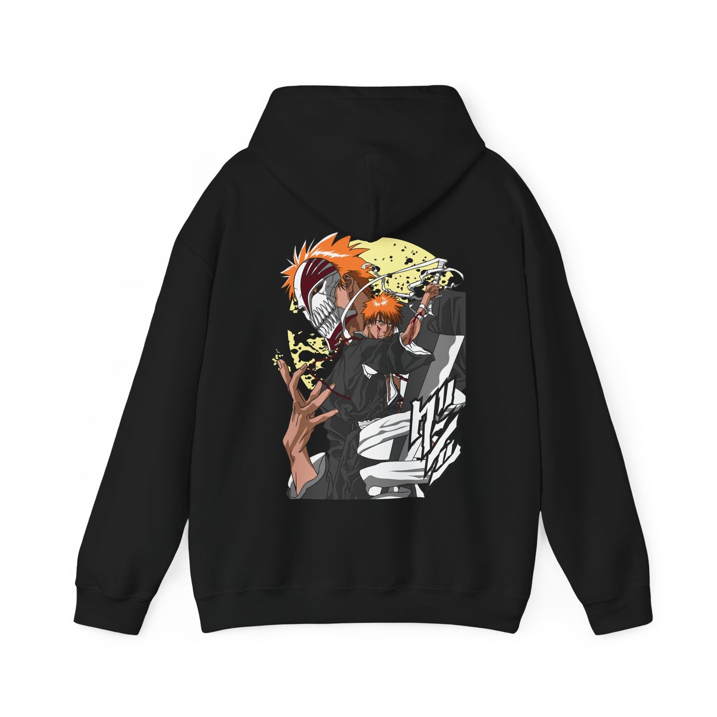 Bleached Hoodie 2