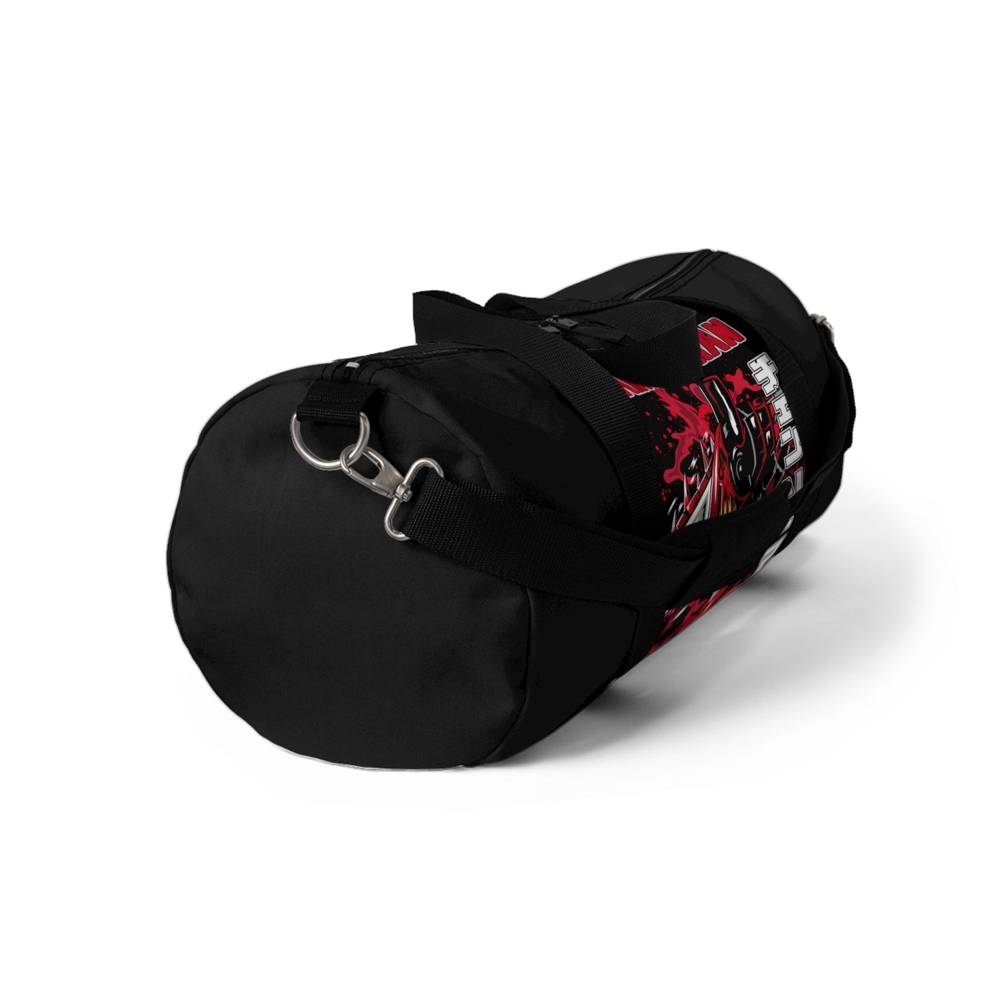 Death By Reps: Chainsaw HardWork Gym Bag