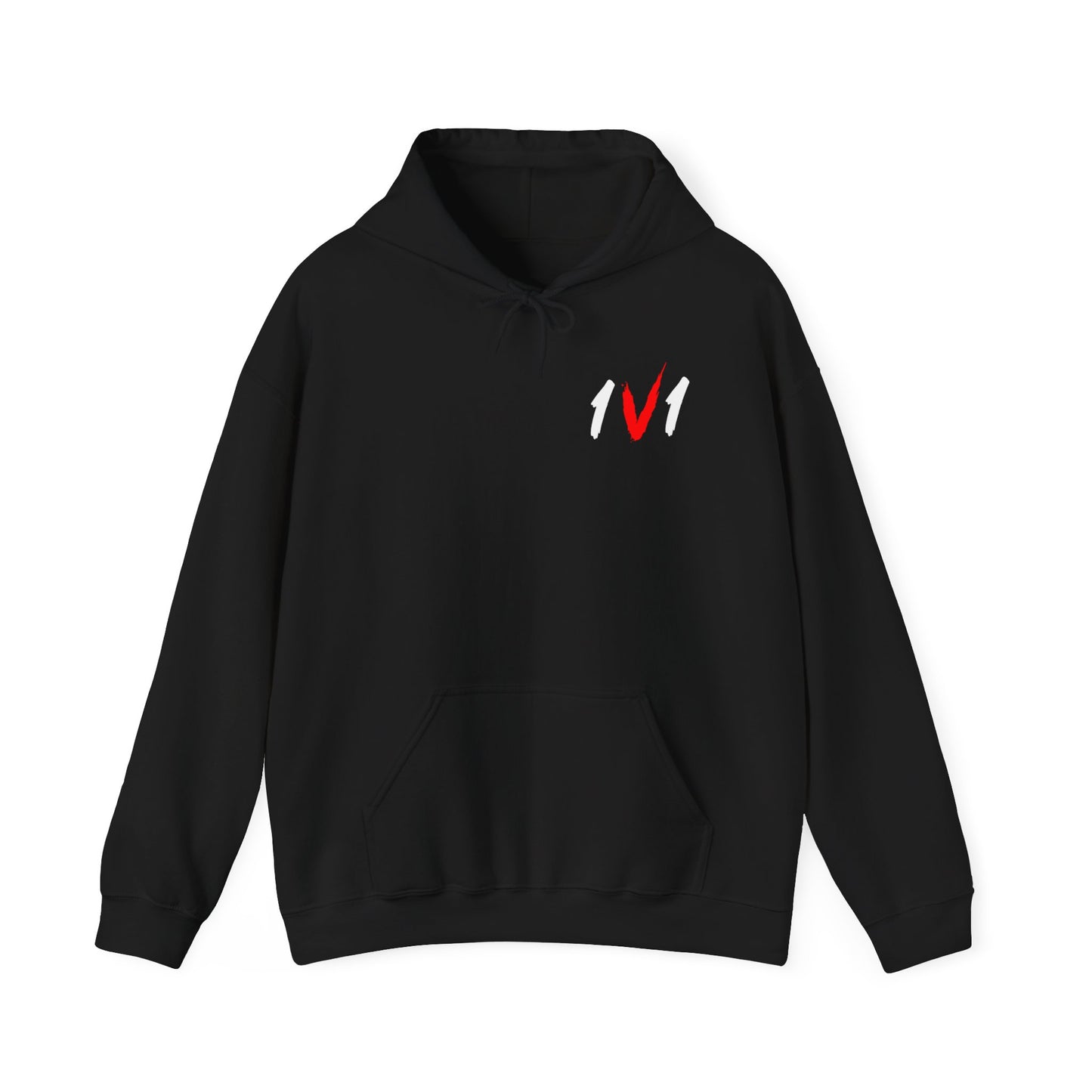 Death By Reps: War Within Hoodie