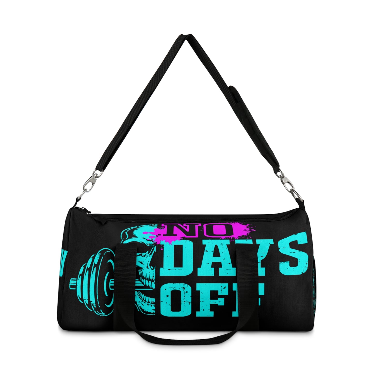 DEATH BY REPS (Special Edition)No Days Off Gym Bag