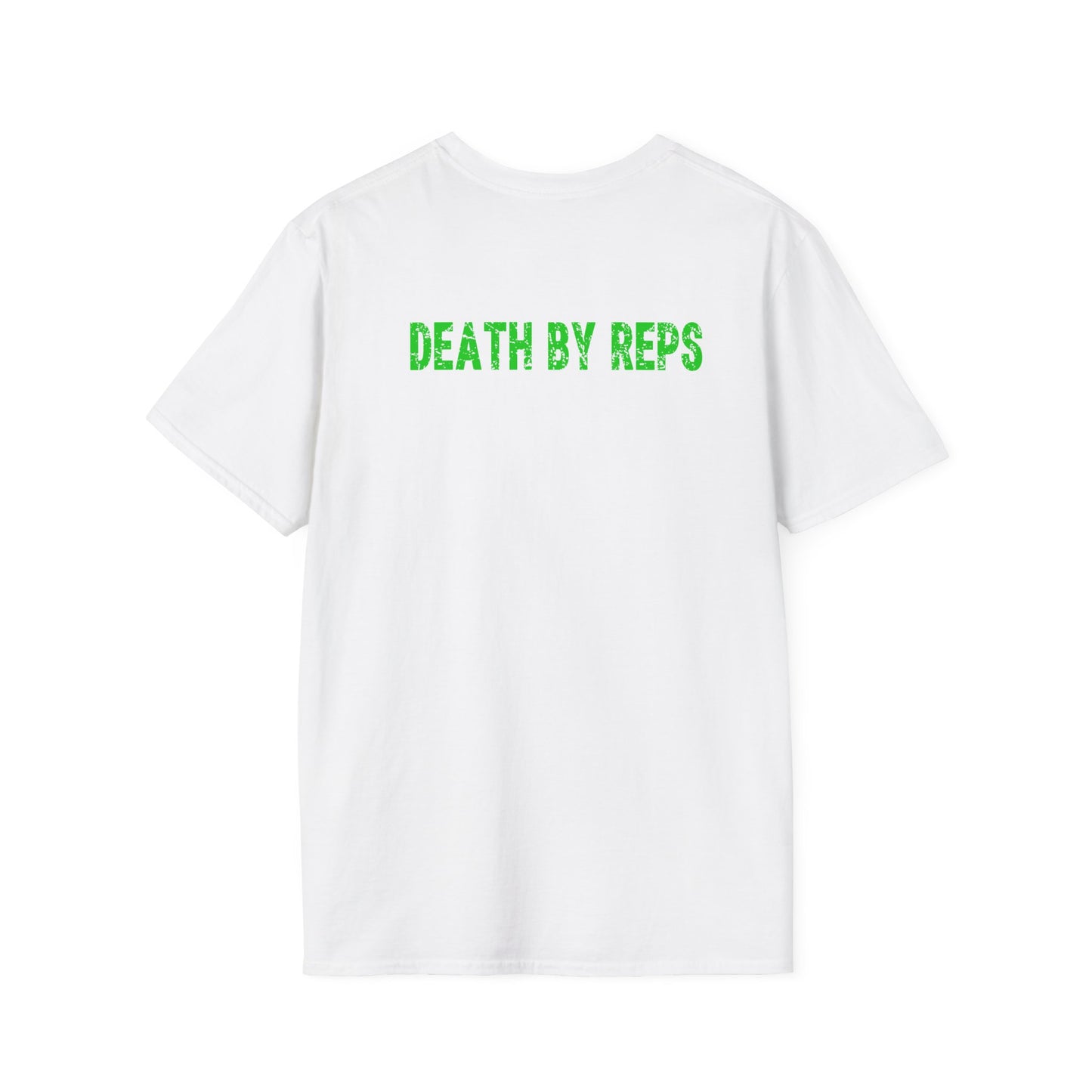 Death By Reps: Lift Plate