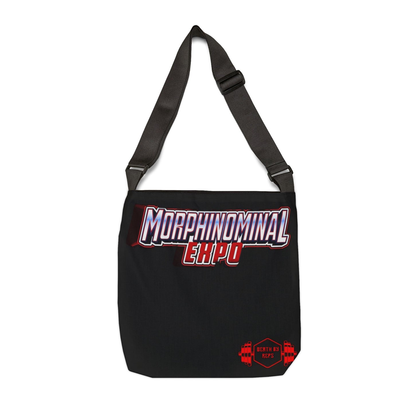 Death By Reps: Group Rangers Tote Bag (EXPO Excusive)