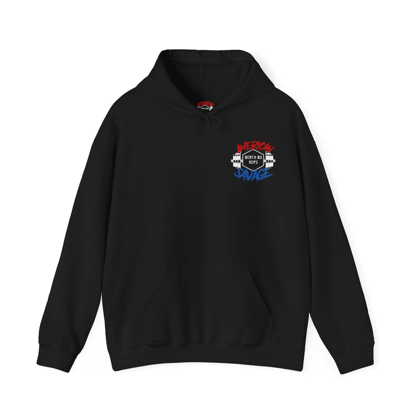 American Savage Hoodie