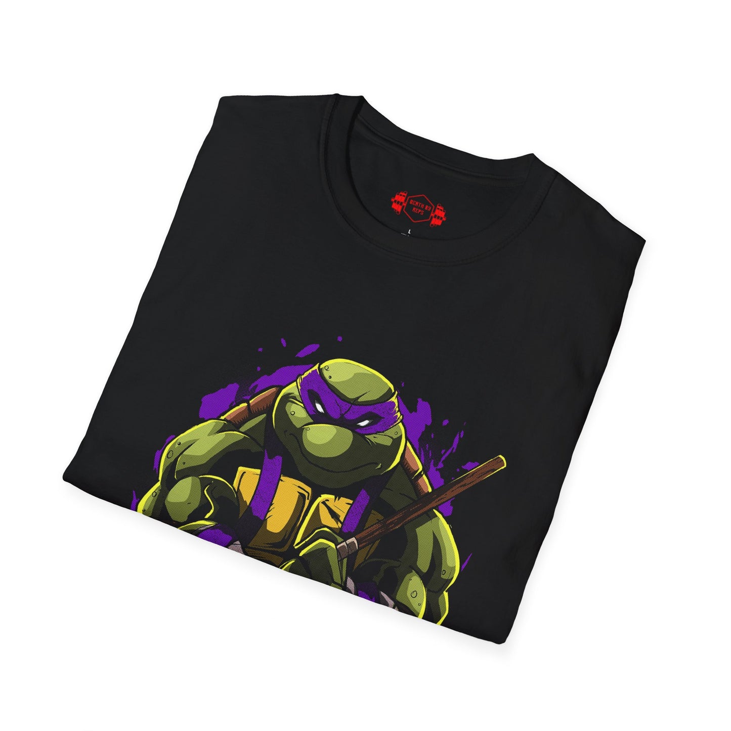 Death By Reps: Donatello