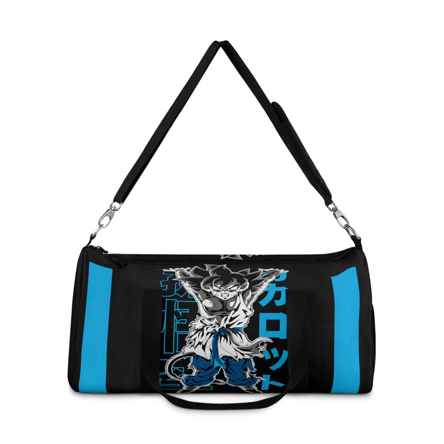 Death By Reps: Goku Gym Bag