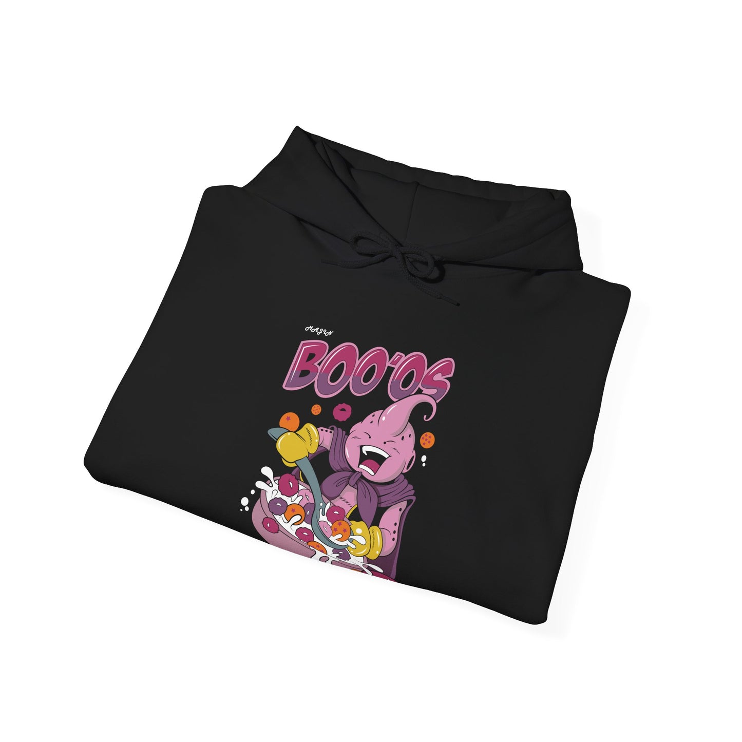 Boo's Hooded Sweatshirt