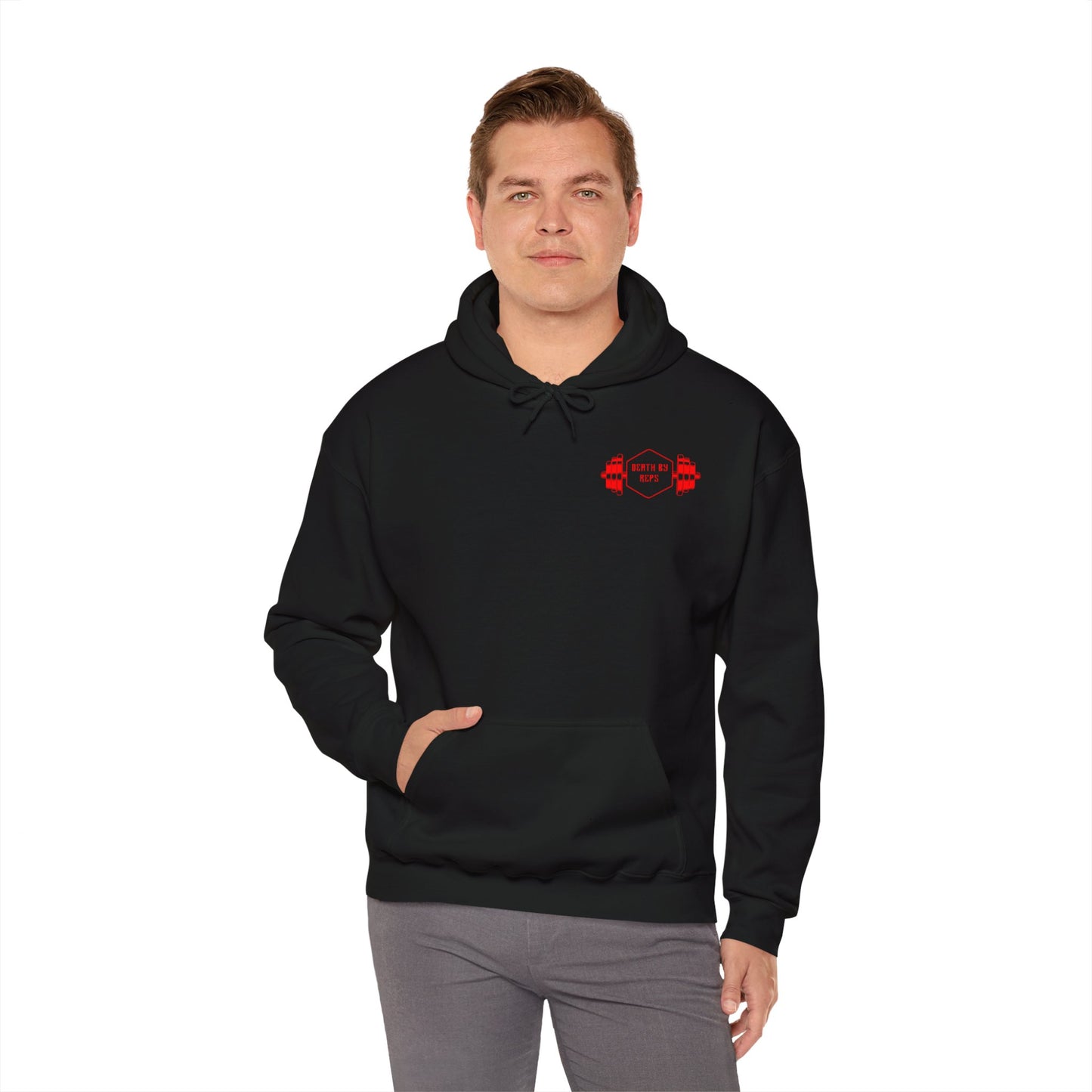 Toji Gym Hoodie