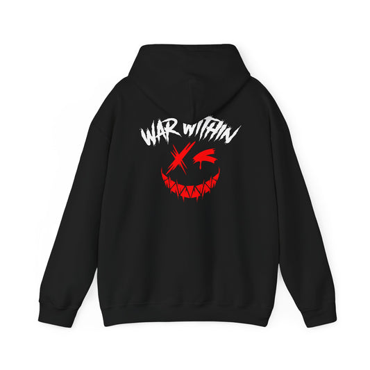 Death By Reps: War Within Hoodie