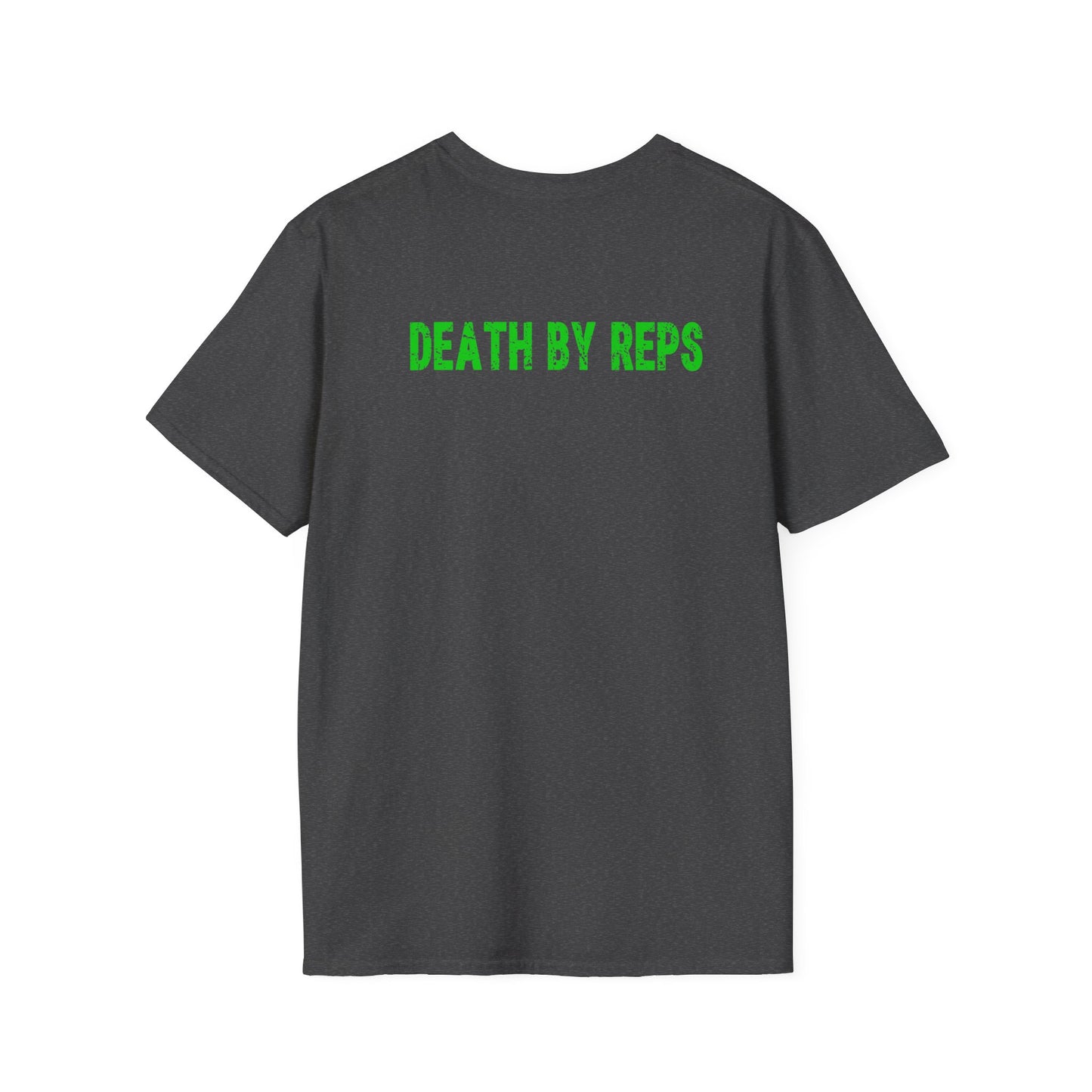 Death By Reps: Lift Plate