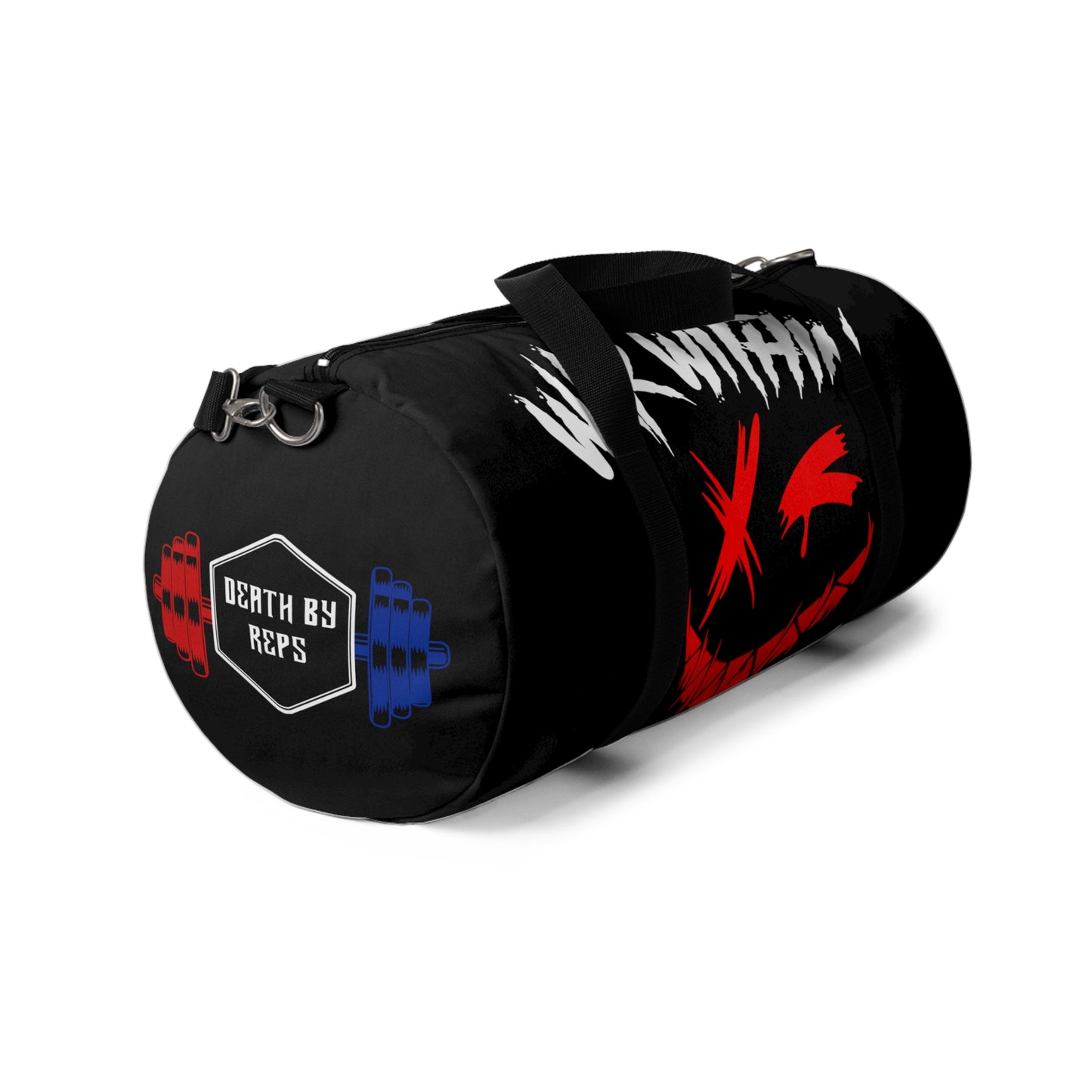 Death By Reps: War Within Gym Bag