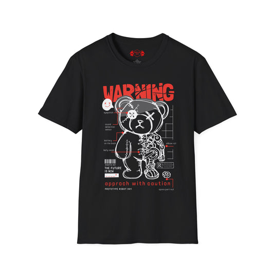 Death By Reps: Urban Bear Warning