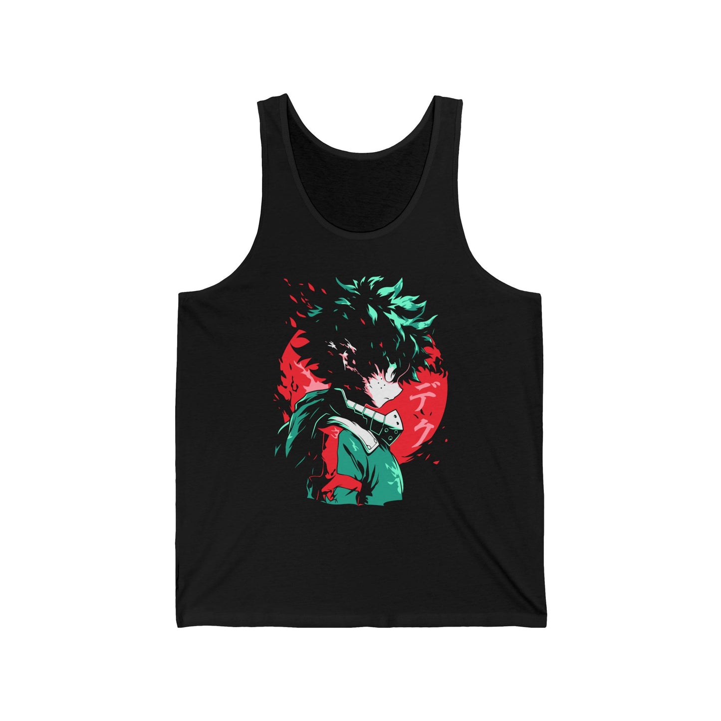 Deku Tank