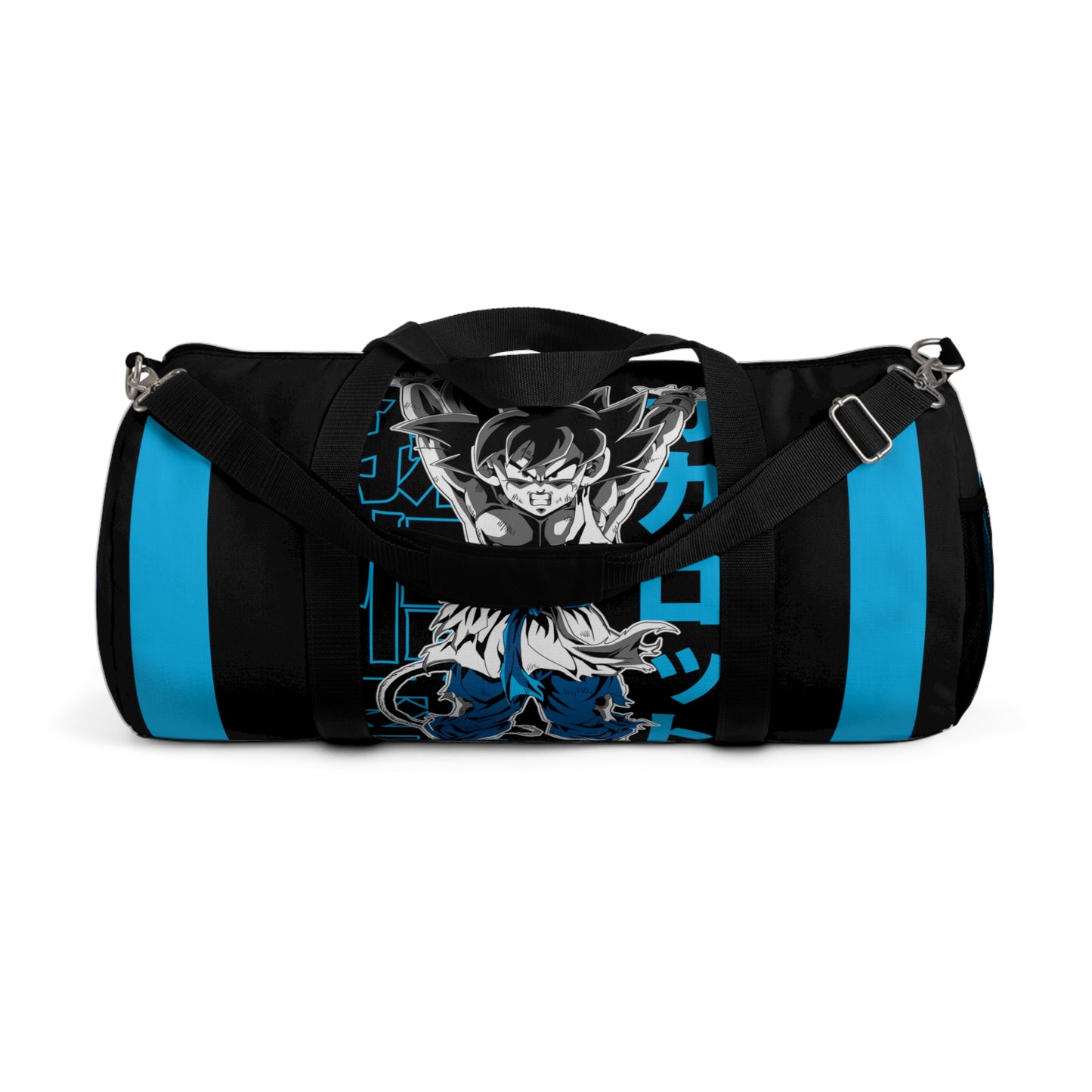 Death By Reps: Goku Gym Bag