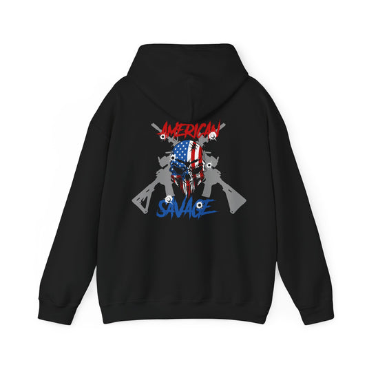 American Savage Hoodie