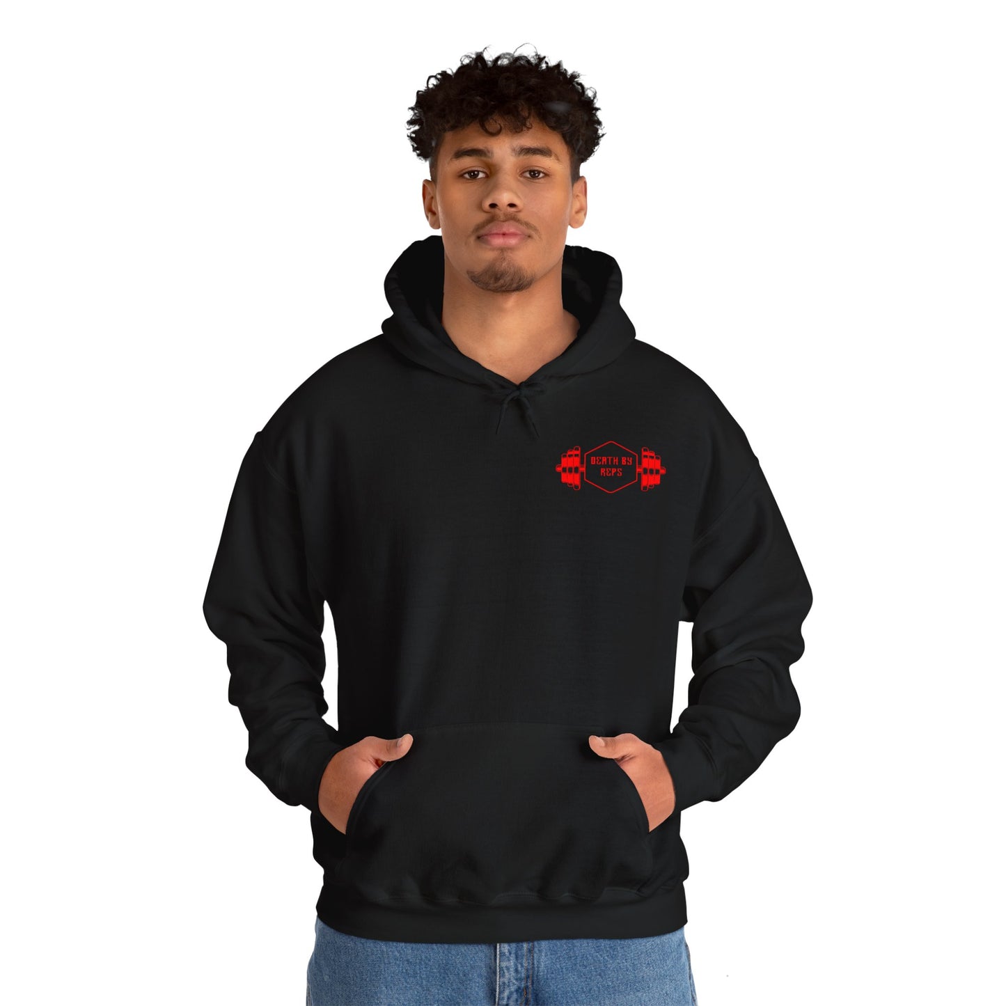 Toji Gym Hoodie