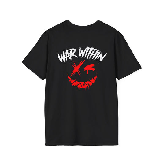 Death By Reps: War Within (No Sleeves)