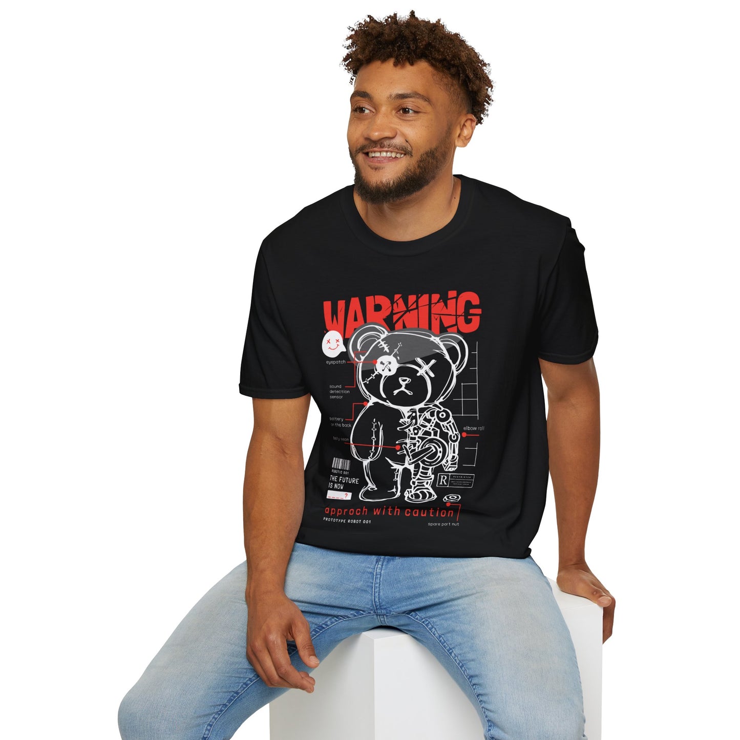 Death By Reps: Urban Bear Warning