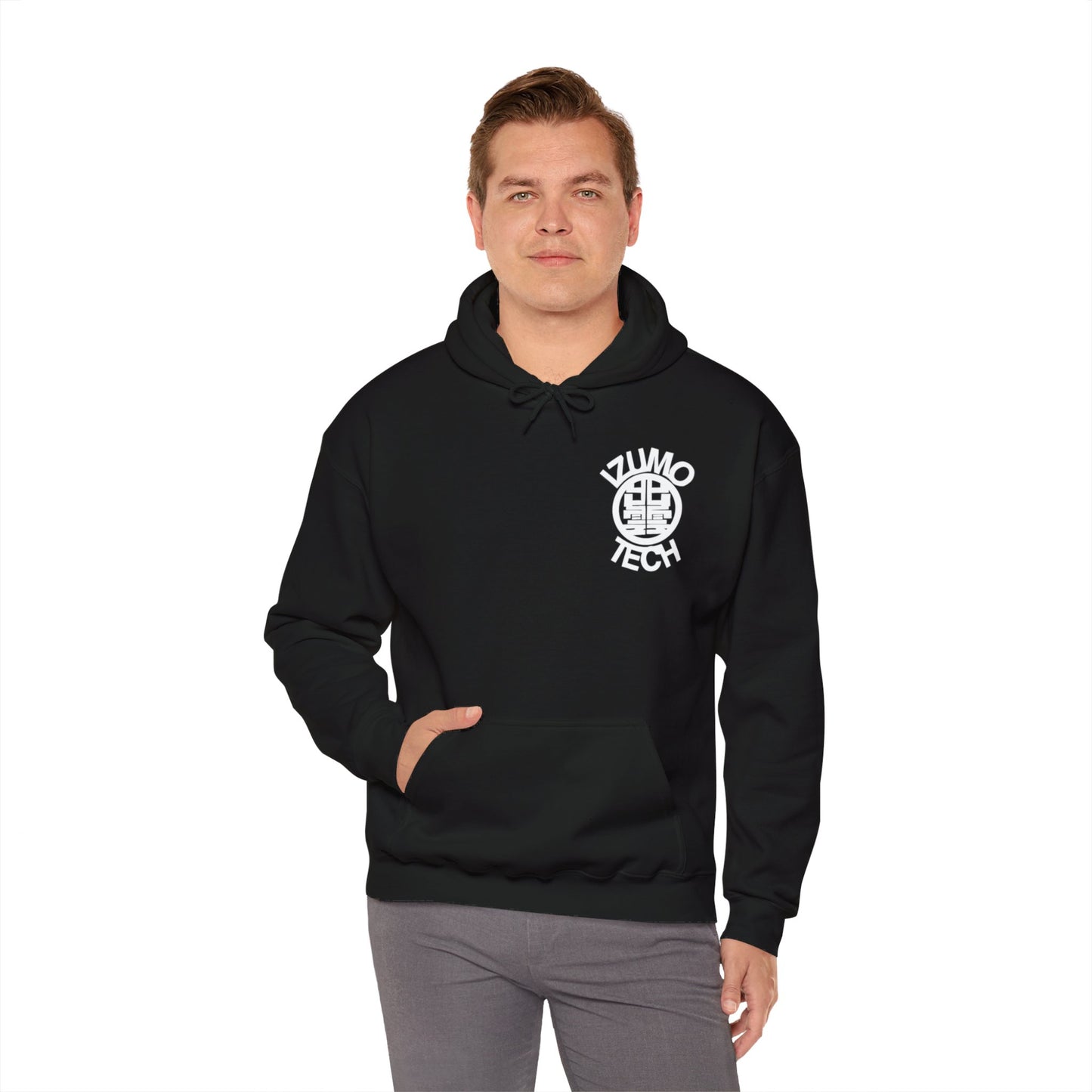 Death By Reps: KAIJU Hoodie