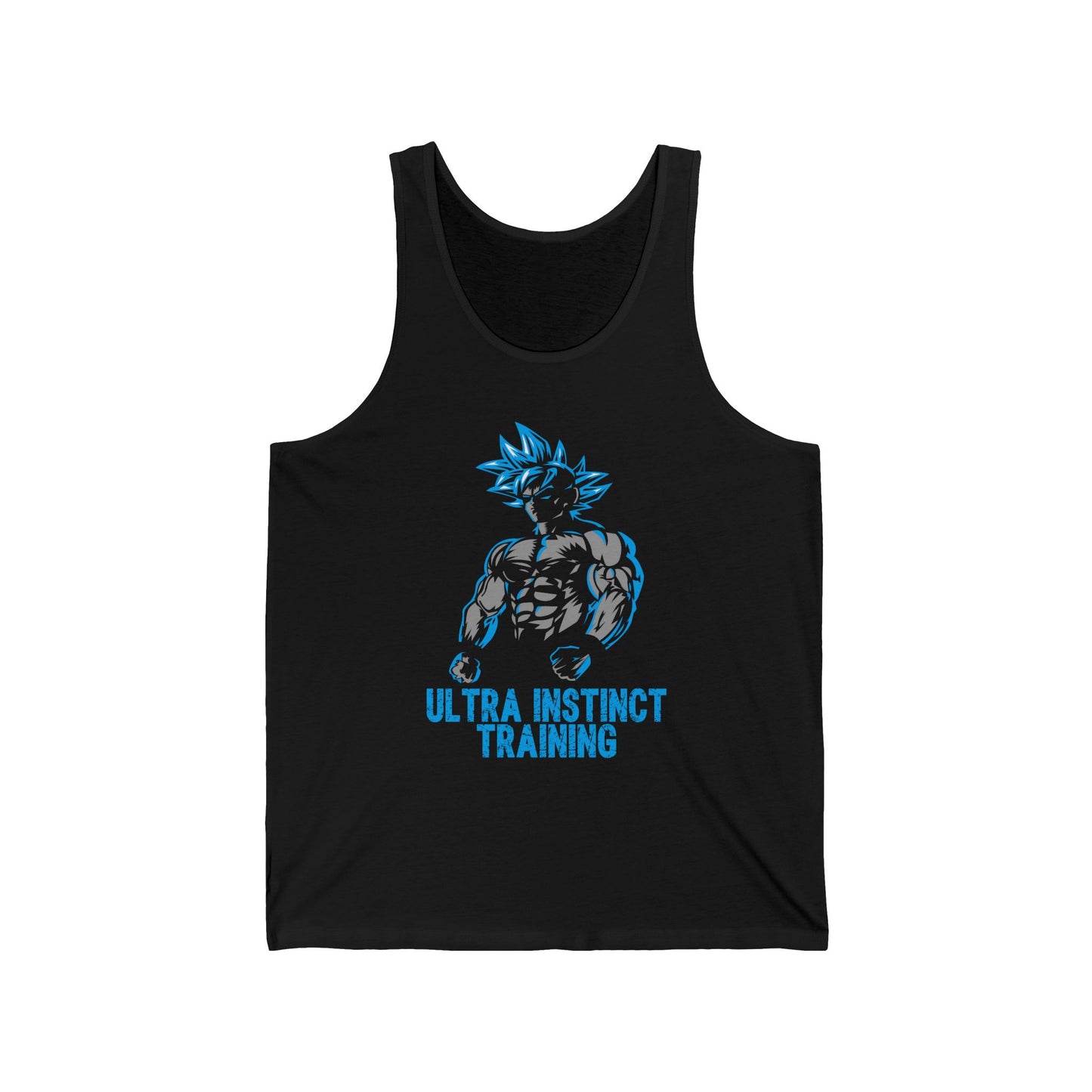 Ultra Instinct Training Tank