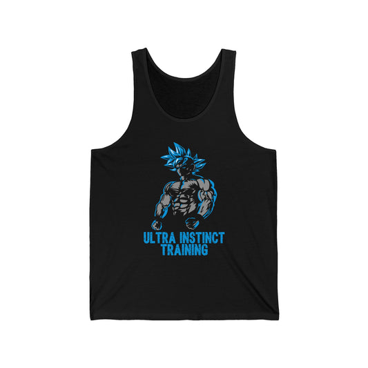 Ultra Instinct Training Tank