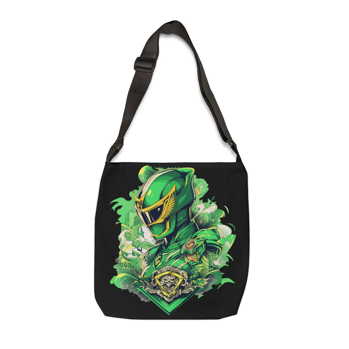 Death By Reps: Grn Ranger Tote Bag (EXPO Excusive)