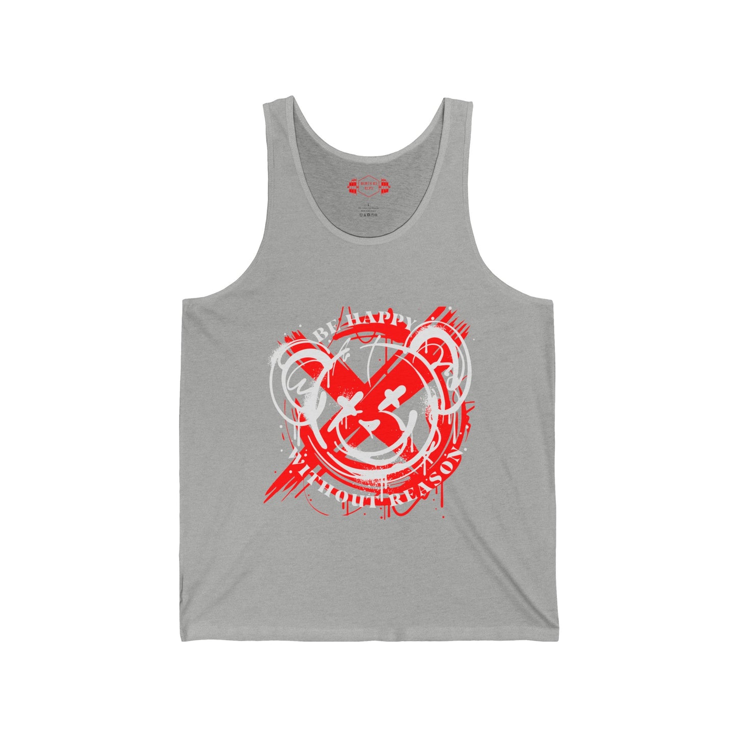 Death By Reps: Urban Bear Tank