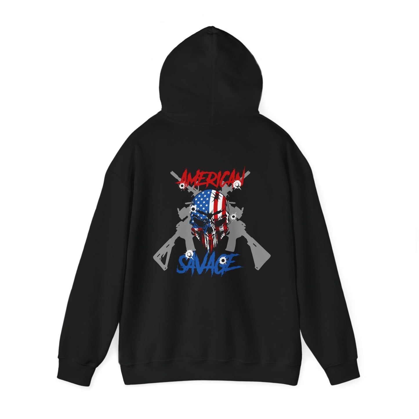 American Savage Hoodie