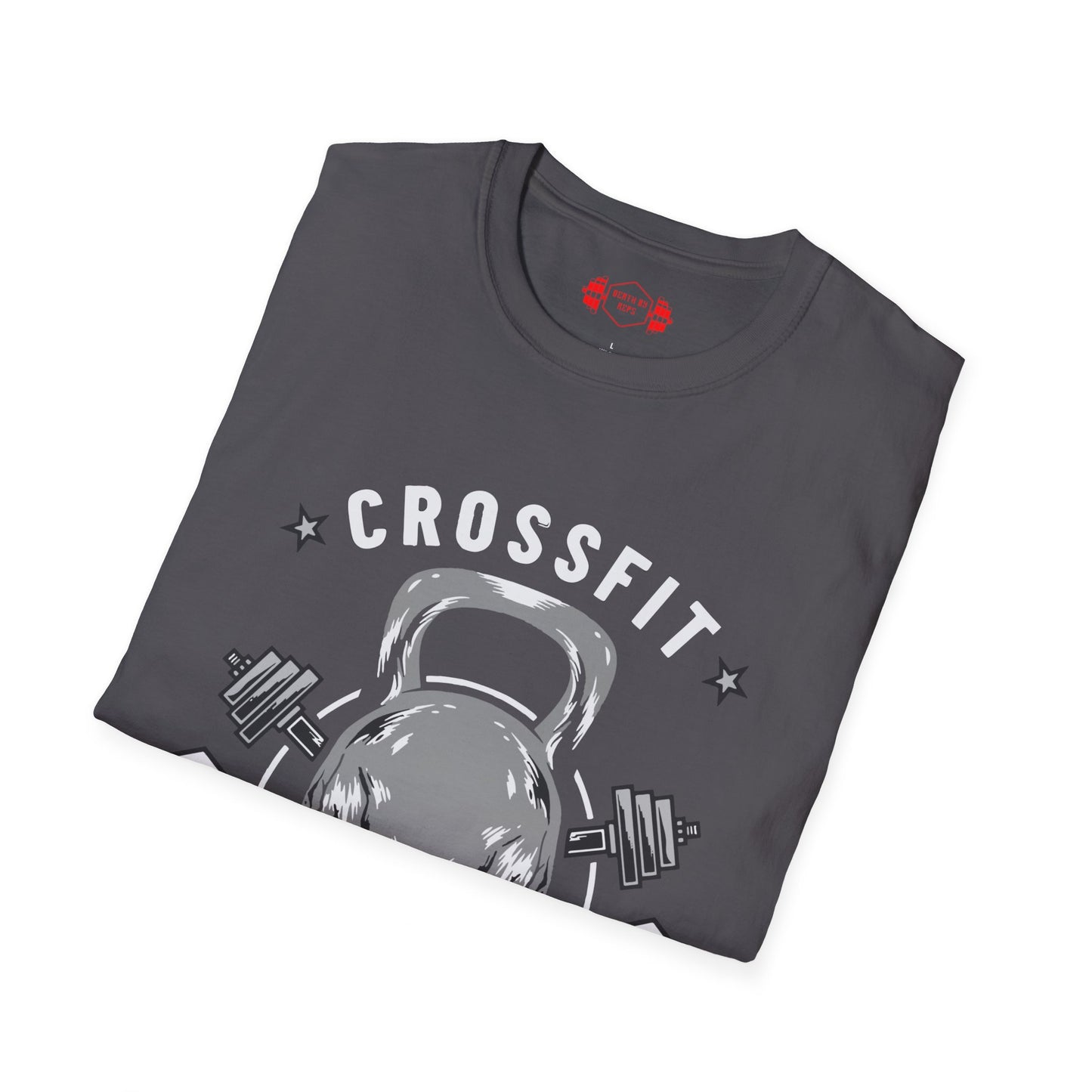 Death By Reps: CrossFit Tranier