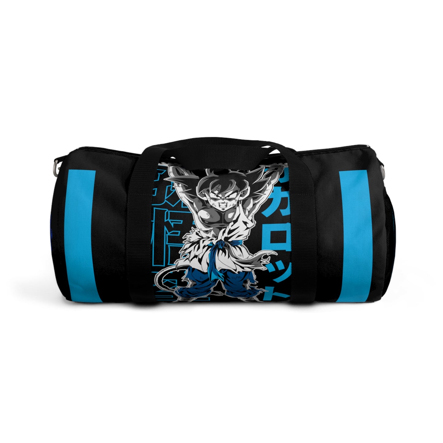 Death By Reps: Goku Gym Bag