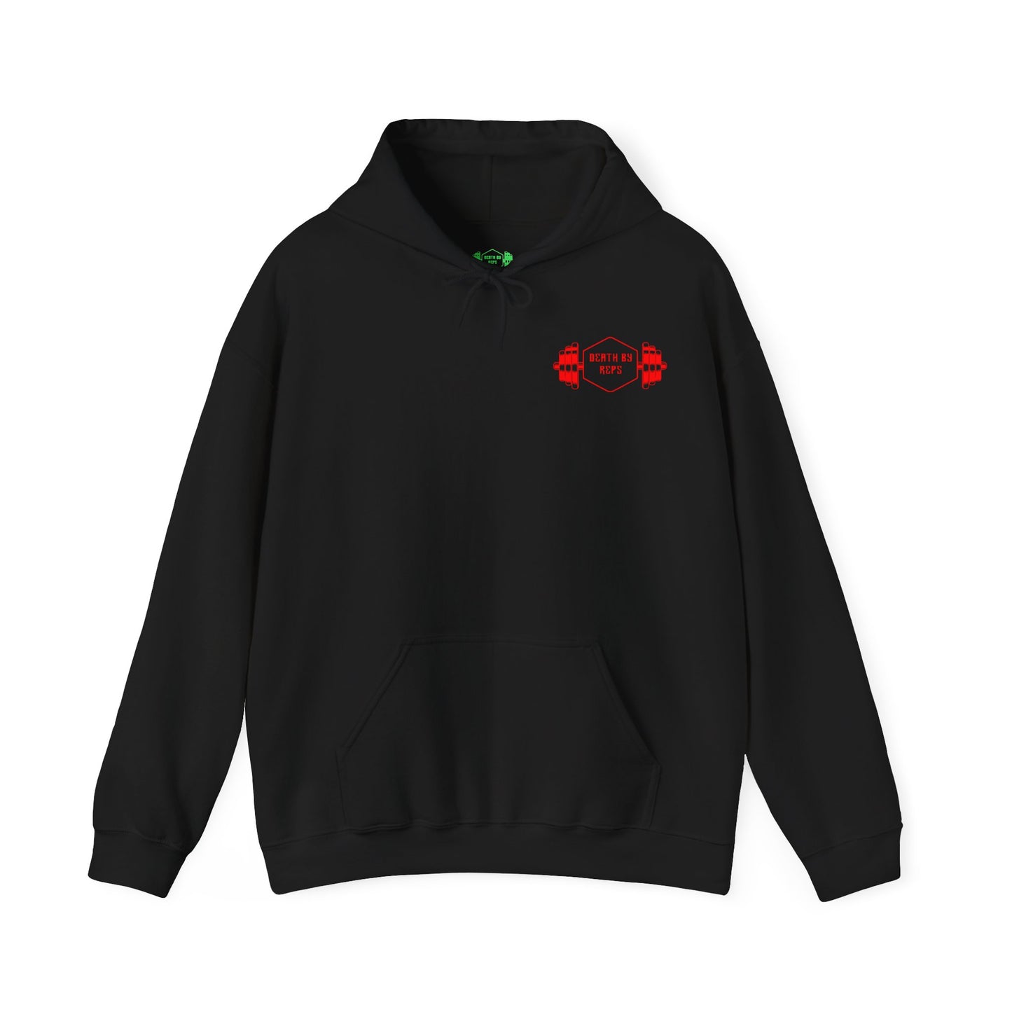 Toji Gym Hoodie