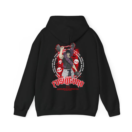 Toji Gym Hoodie