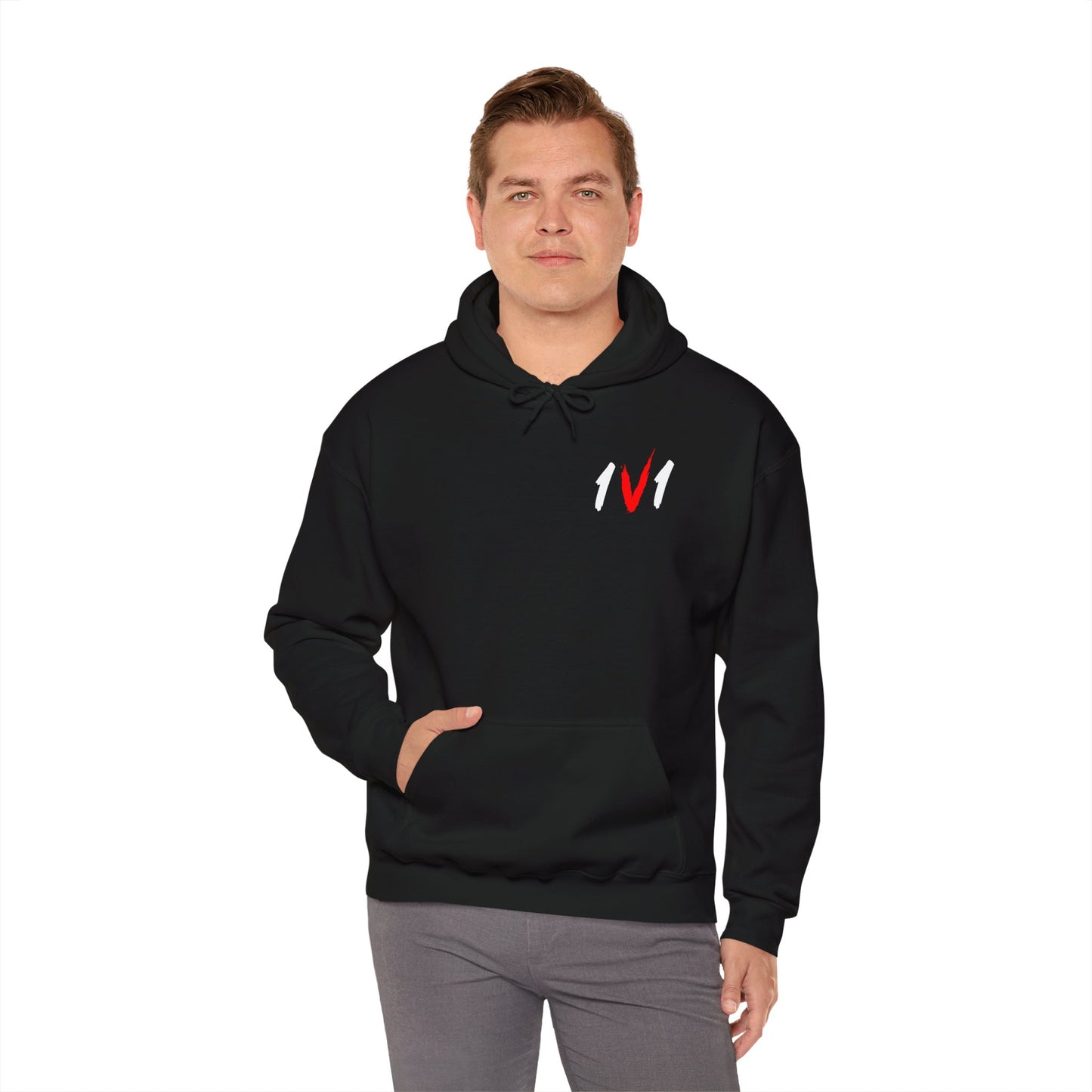 Death By Reps: War Within Hoodie