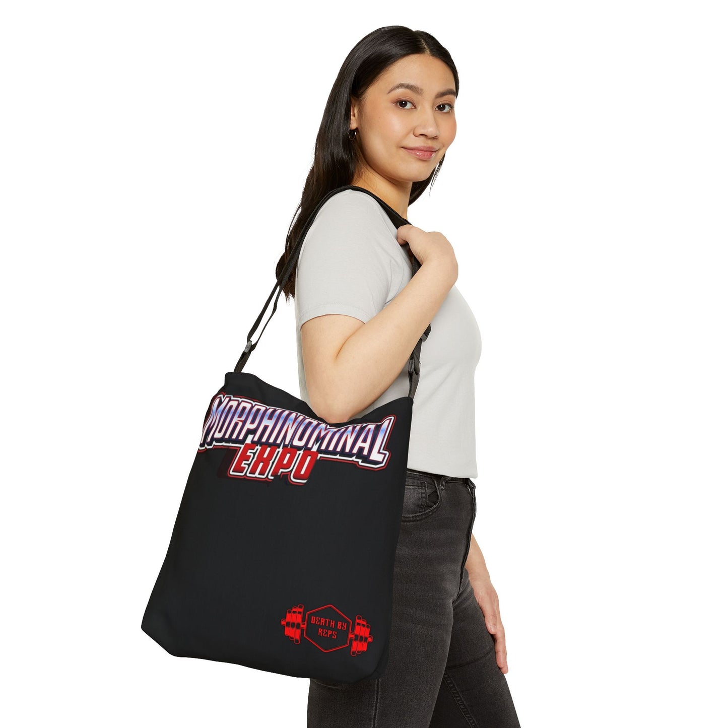 Death By Reps: Group Rangers Tote Bag (EXPO Excusive)