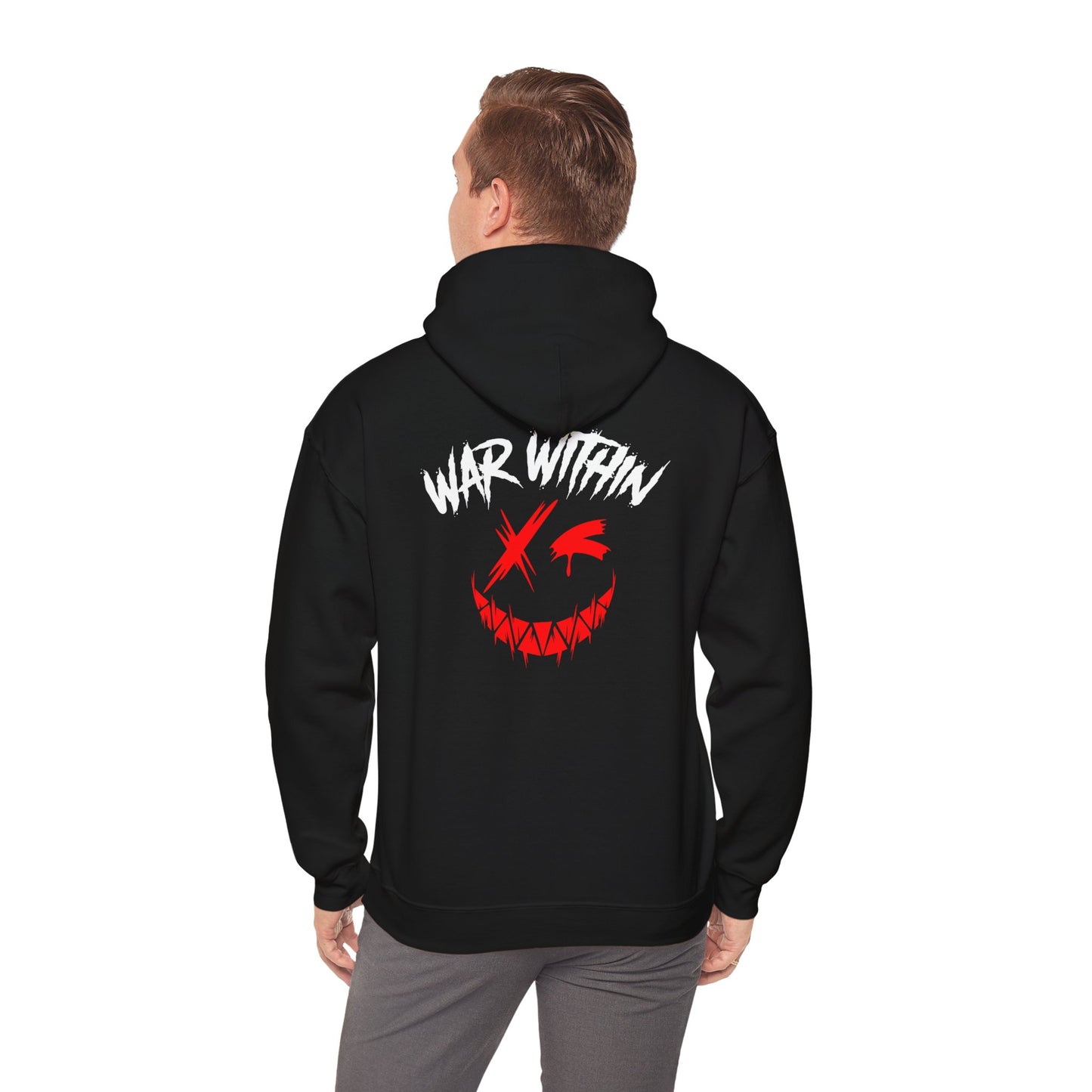 Death By Reps: War Within Hoodie