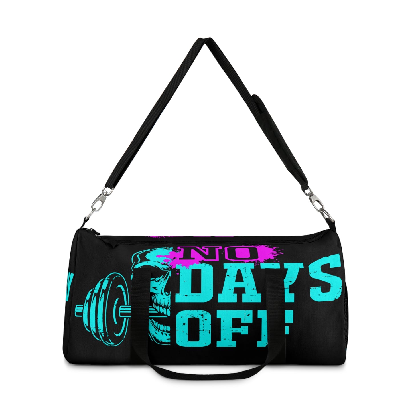 DEATH BY REPS (Special Edition)No Days Off Gym Bag