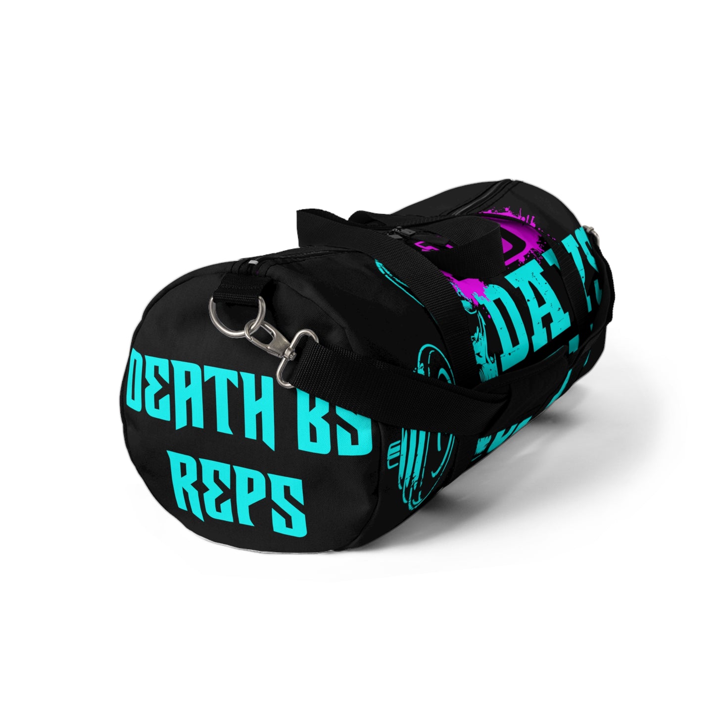 DEATH BY REPS (Special Edition)No Days Off Gym Bag