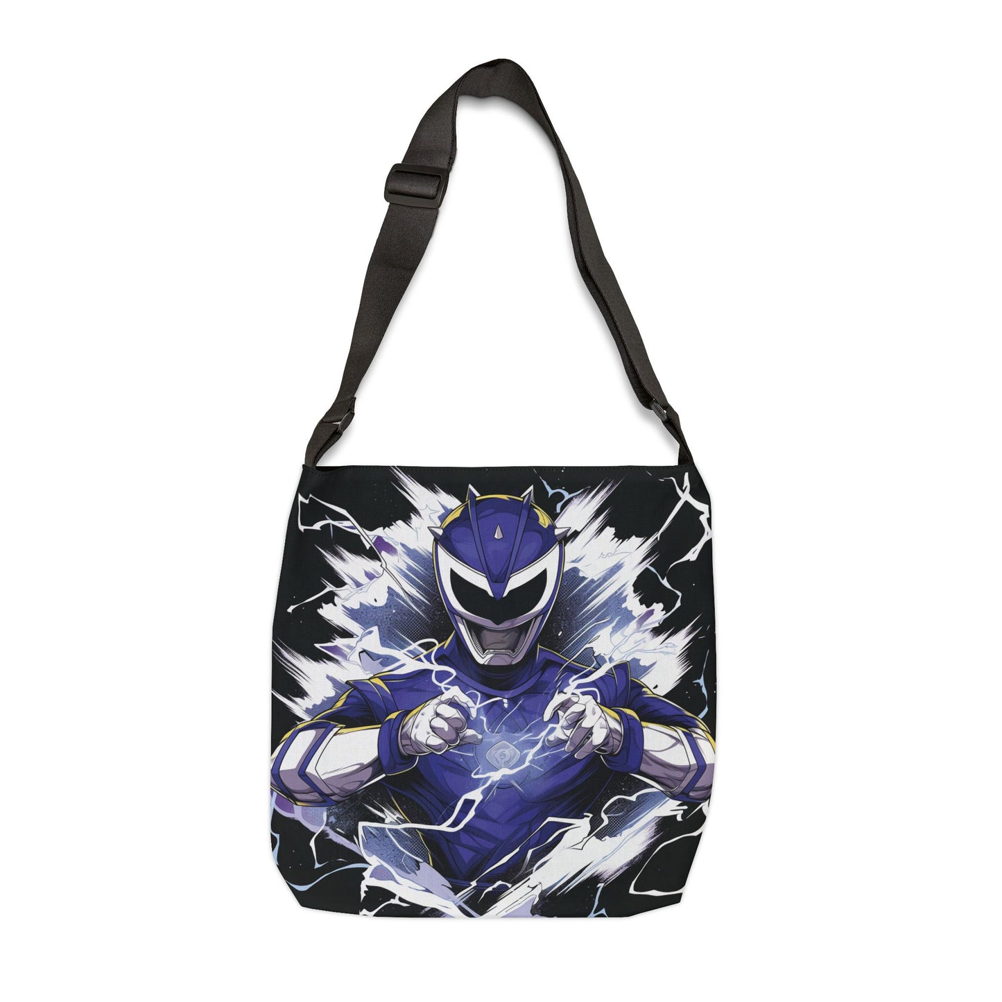 Death By Reps: Blu Ranger Tote Bag (EXPO Excusive)