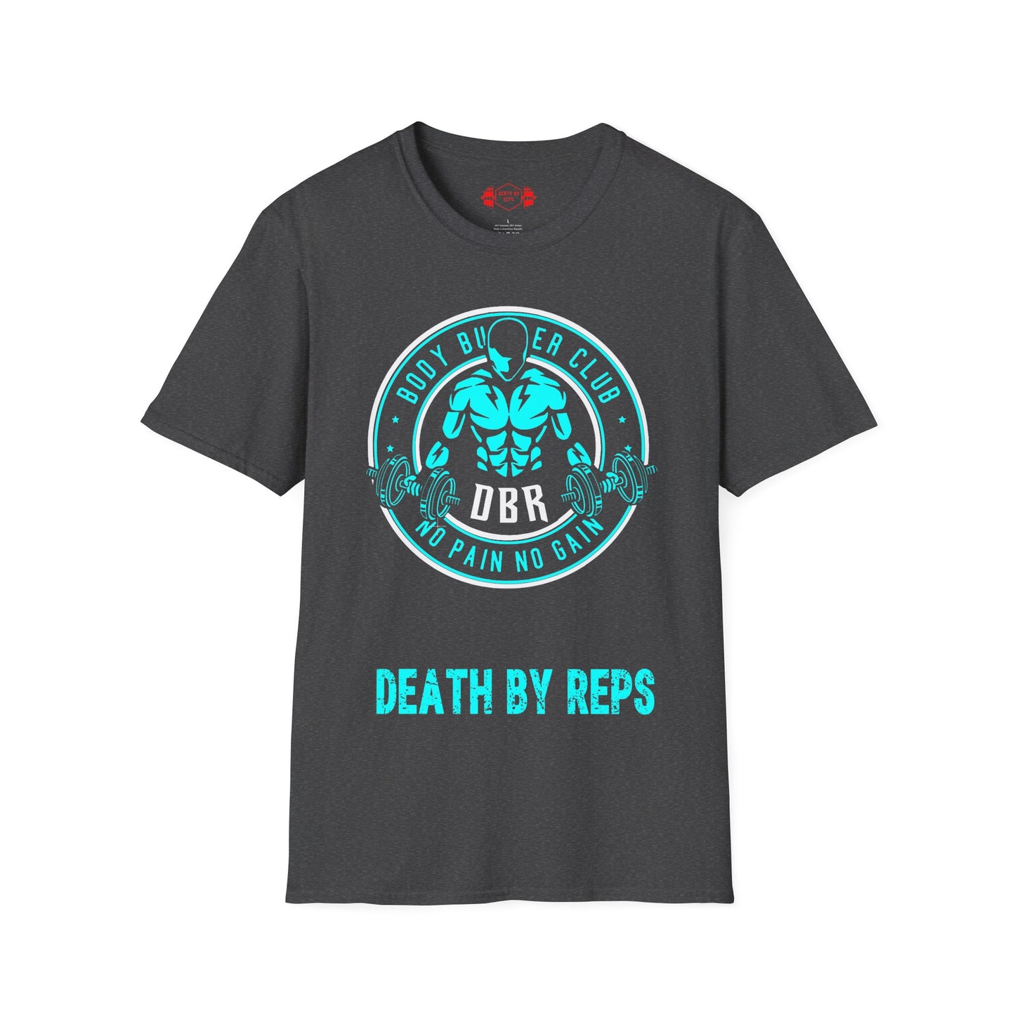 Death By Reps: No Pain, No Gain