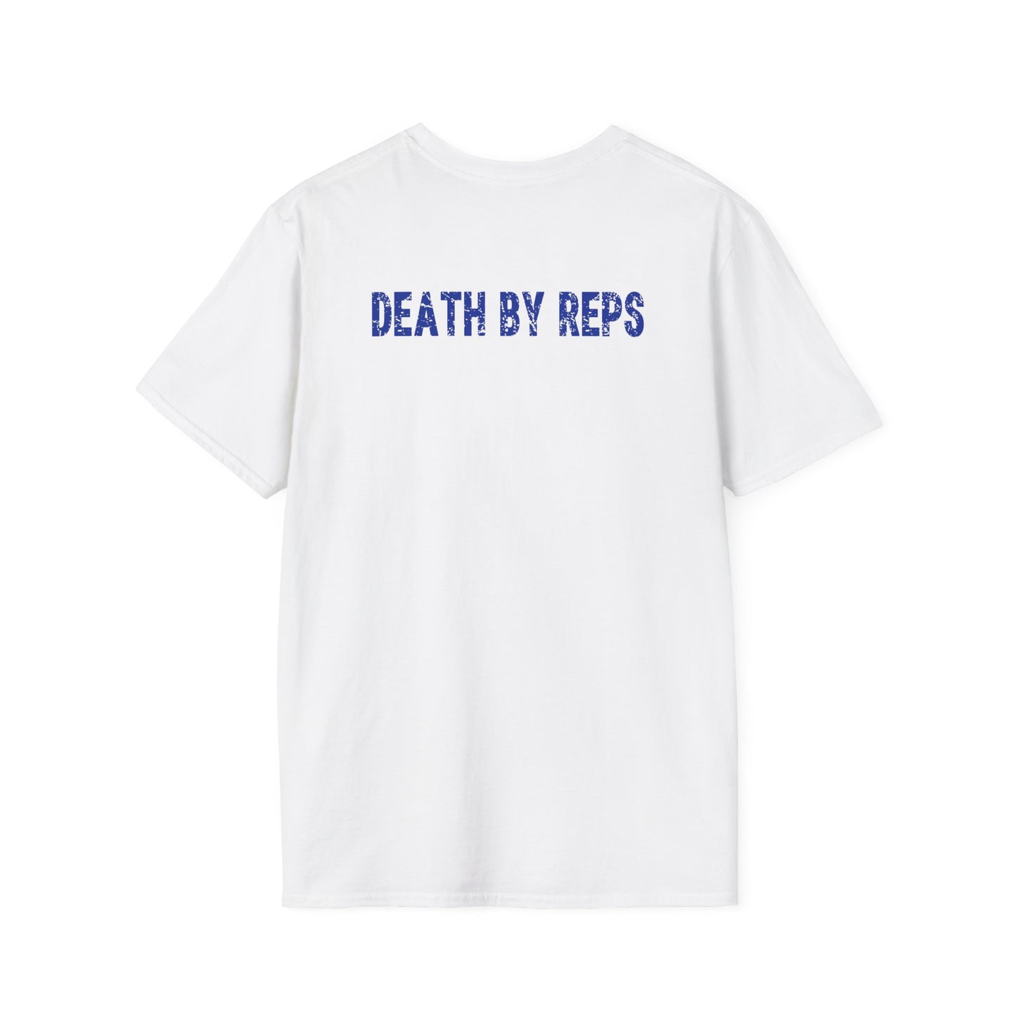 Death By Reps: Cuss, Grunt