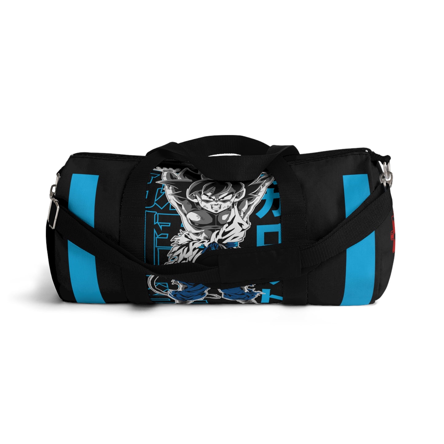 Death By Reps: Goku Gym Bag