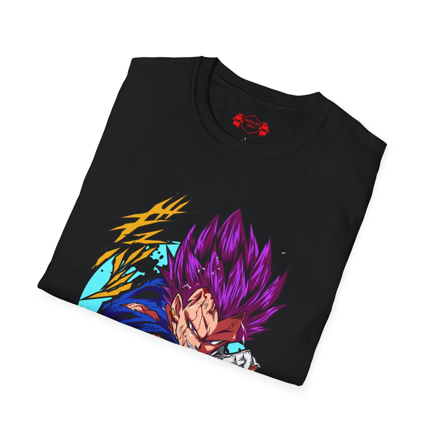 Death By Reps: Vegeta 1