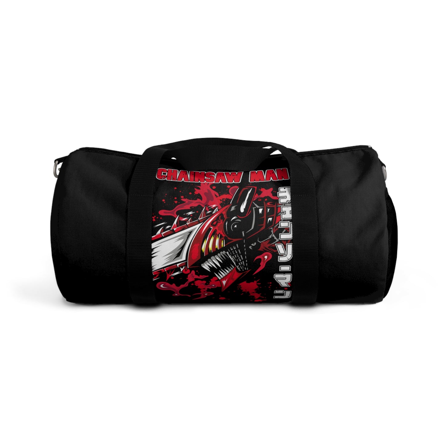 Death By Reps: Chainsaw HardWork Gym Bag