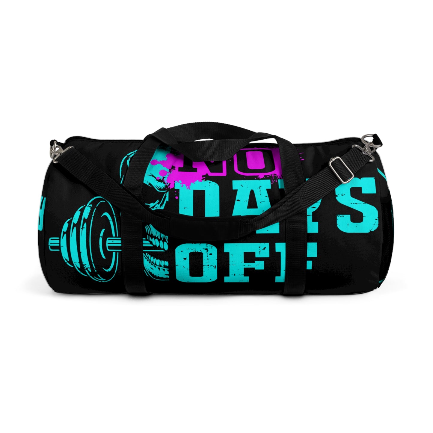 DEATH BY REPS (Special Edition)No Days Off Gym Bag