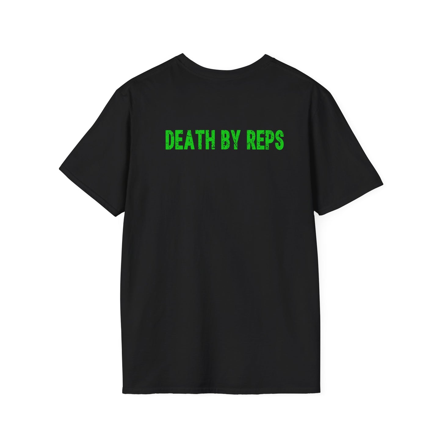 Death By Reps: Lift Plate