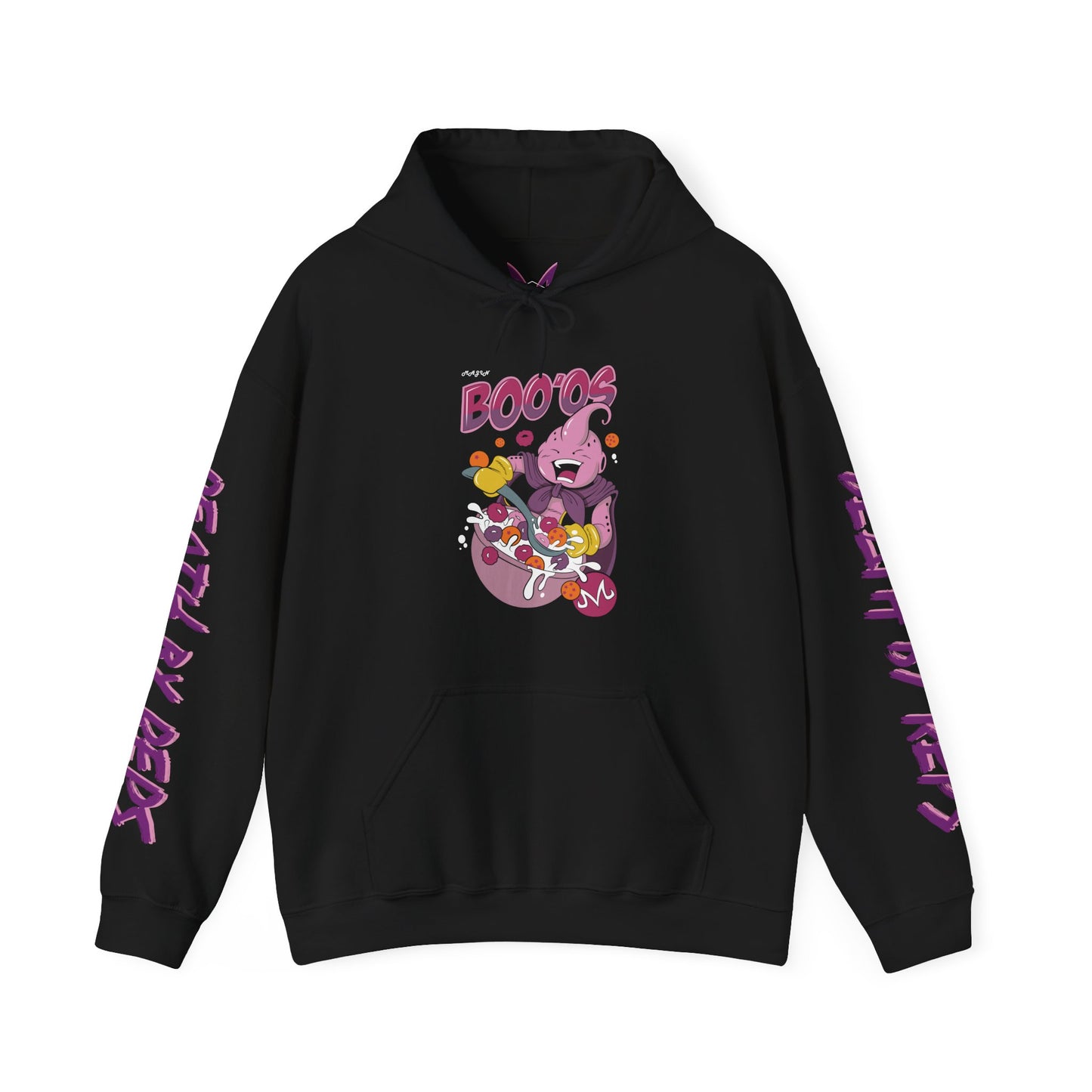 Boo's Hooded Sweatshirt