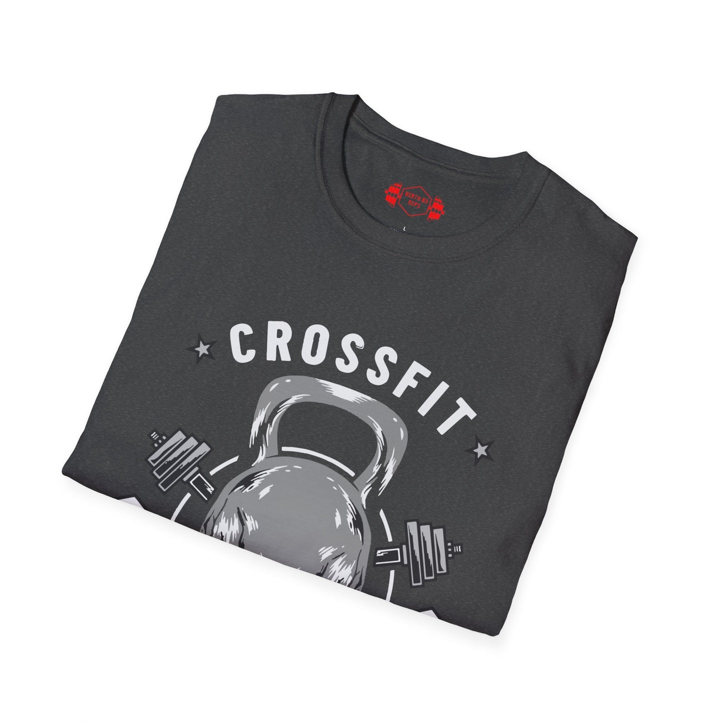 Death By Reps: CrossFit Tranier